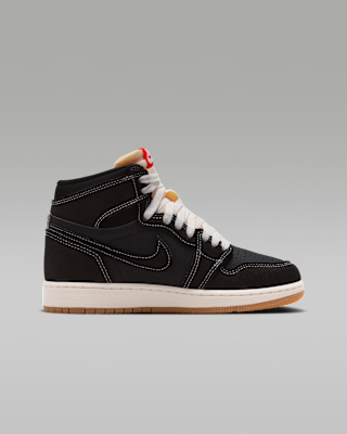 Air Jordan 1 Retro High OG Older Kids' Shoes. Nike ID Air Jordan 1 Retro High OG Older Kids' Shoes. Nike ID